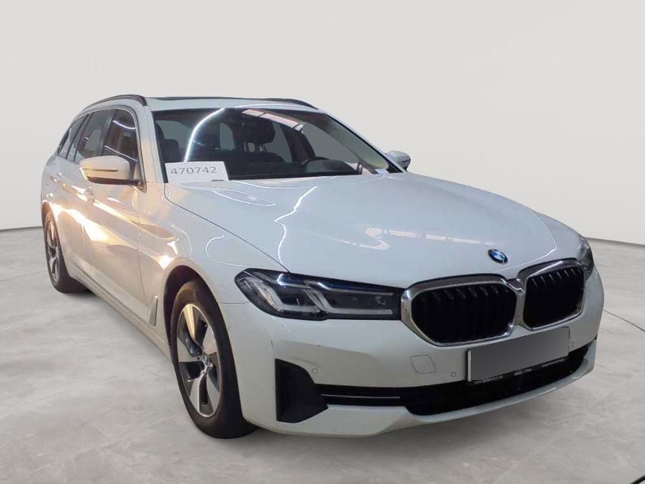 BMW 5 Series Touring 520d - xDrive - Diesel - Automatic - 190 hp - 95.909 km
