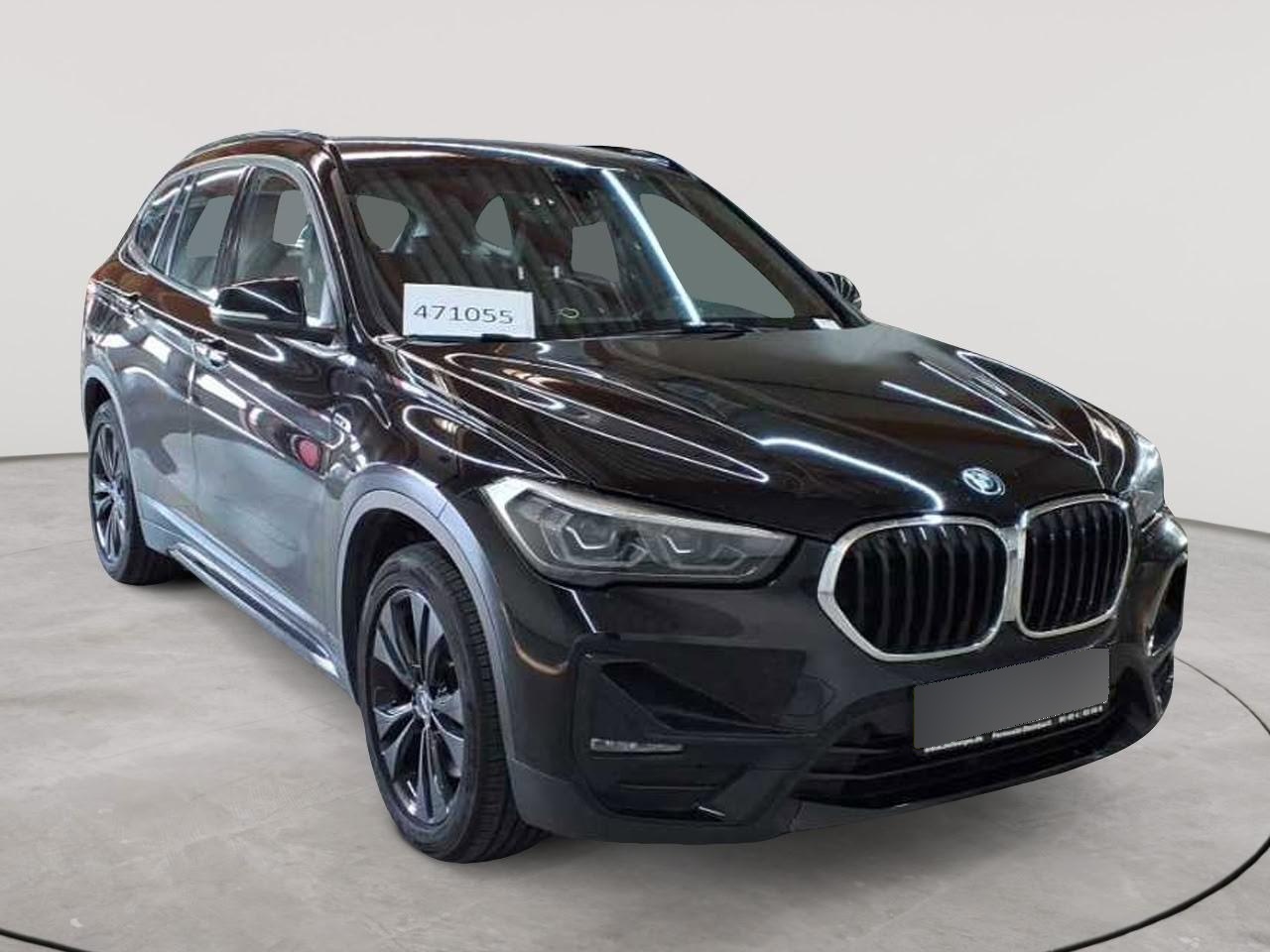 BMW X1 25e Sport Line - xDrive - Diesel - Automatic - 125 hp - 161.812 km