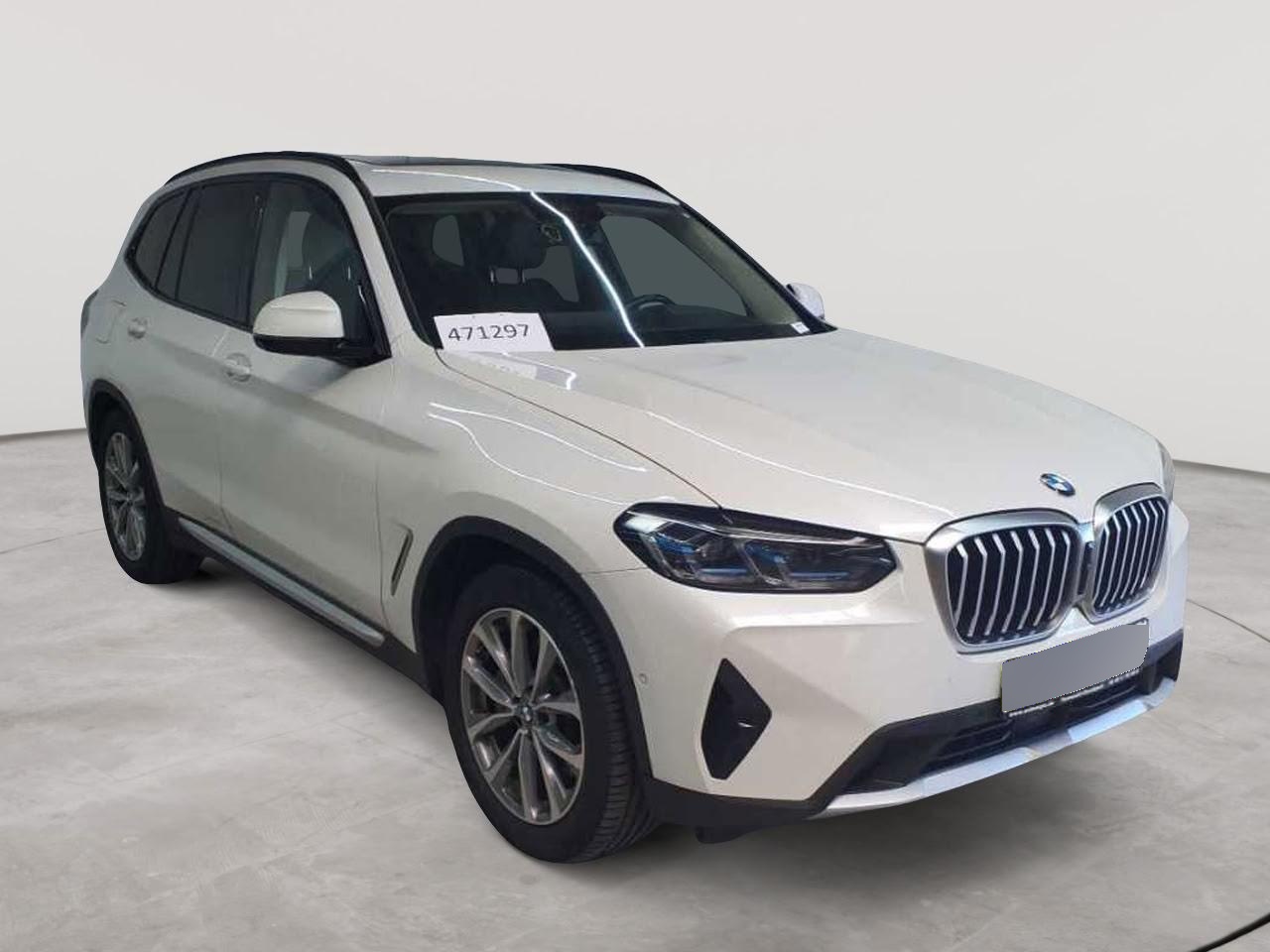 BMW X3 30d - xDrive - Diesel - Automatic - 286 hp - 137.324 km