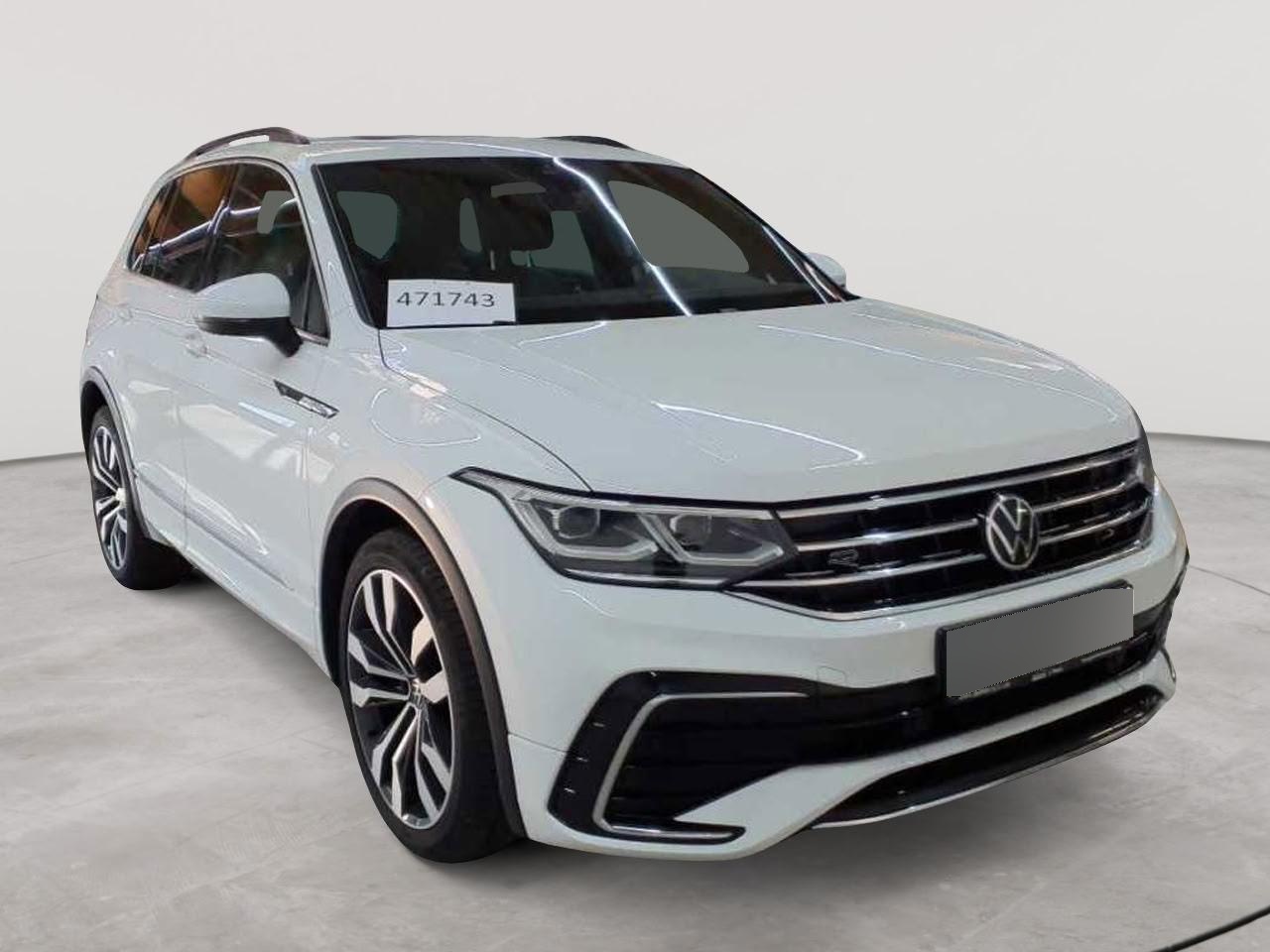 Volkswagen Tiguan 1.5 TSI R-Line - Petrol - Automatic - 150 hp - 92.746 km