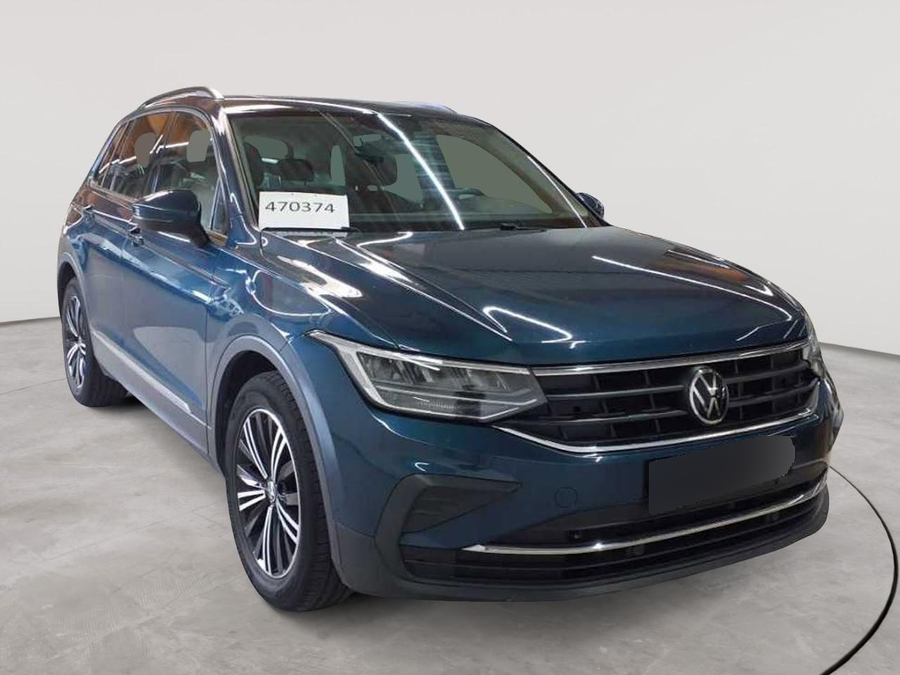 Volkswagen Tiguan 2.0 TDI Life - Diesel - Manual - 150 hp - 143.017 km