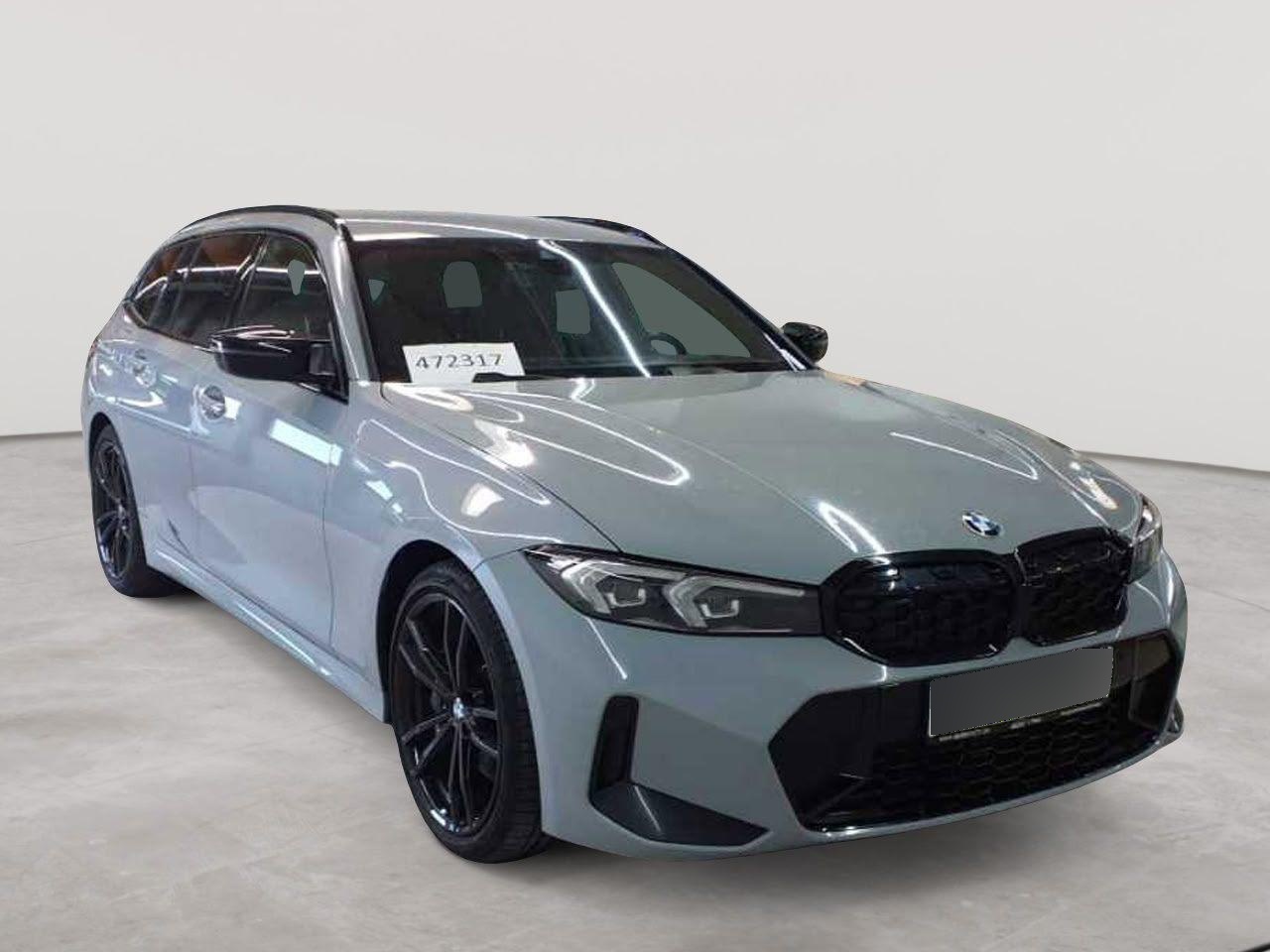 BMW 3 Series M340d 3.0 - xDrive - Diesel - Automatic - 340 hp - 116.266 km