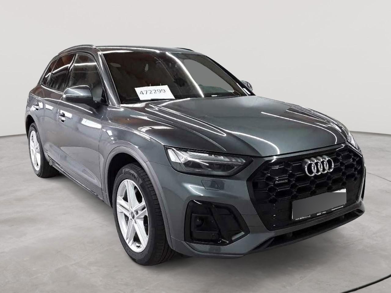 Audi Q5 40 TDI S Line - Quattro - Diesel - Automatic - 204 hp - 121.127 km