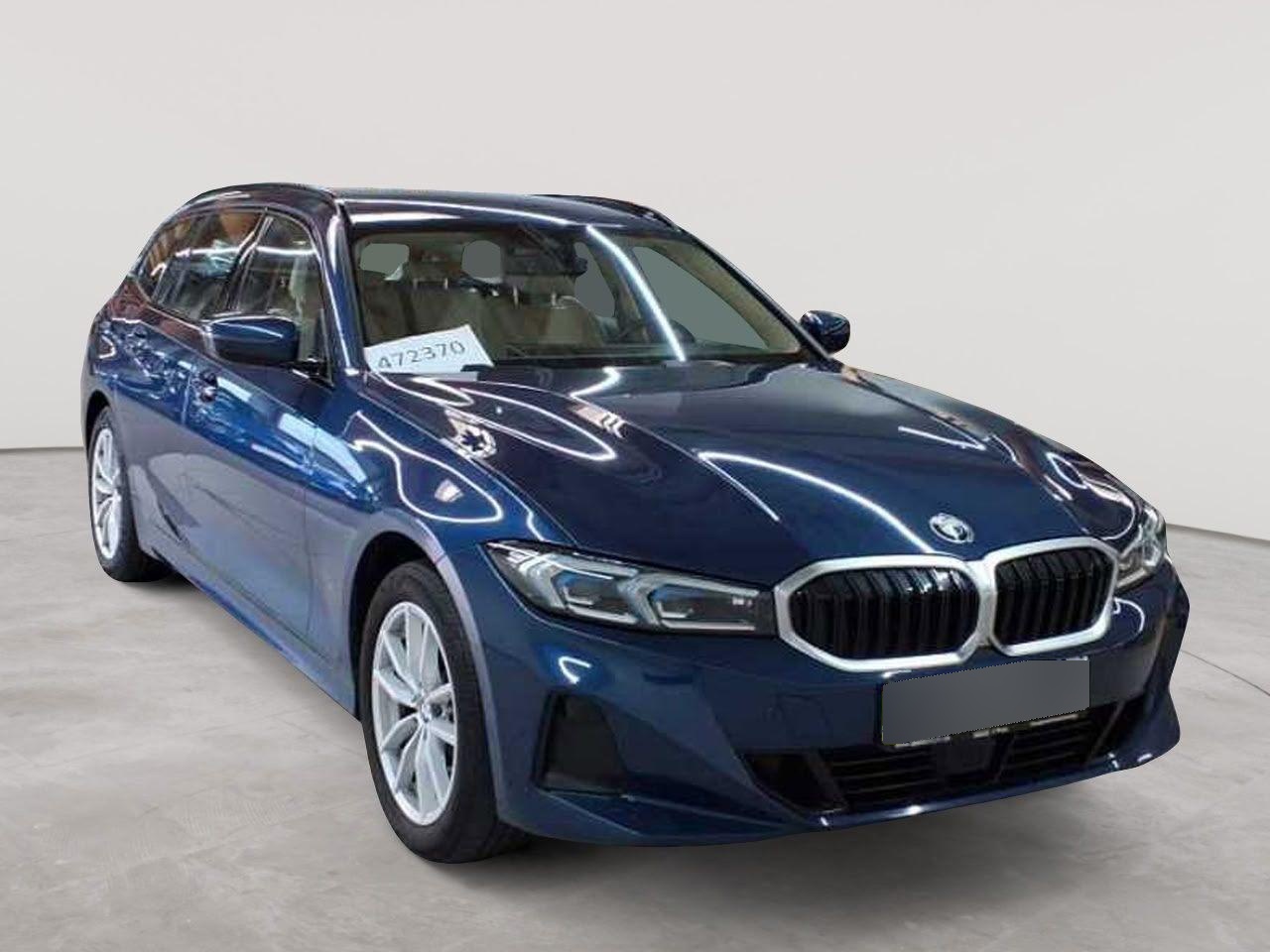 BMW 3 Series Touring 320d - xDrive - Diesel - Automatic - 190 hp - 121.409 km
