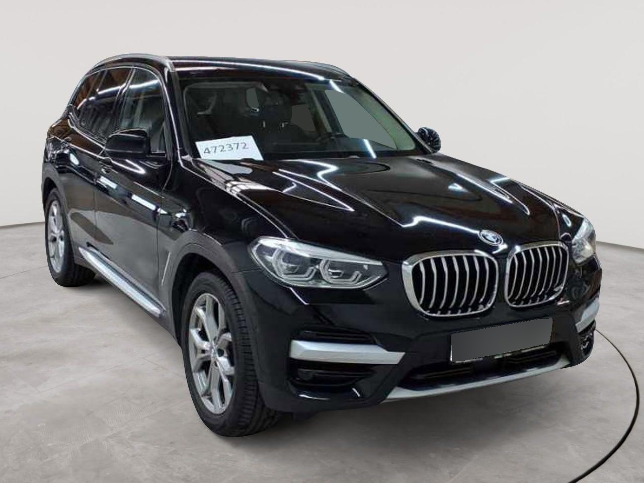 BMW X3 20d X Line - xDrive - Diesel - Automatic - 190 hp - 162.906 km