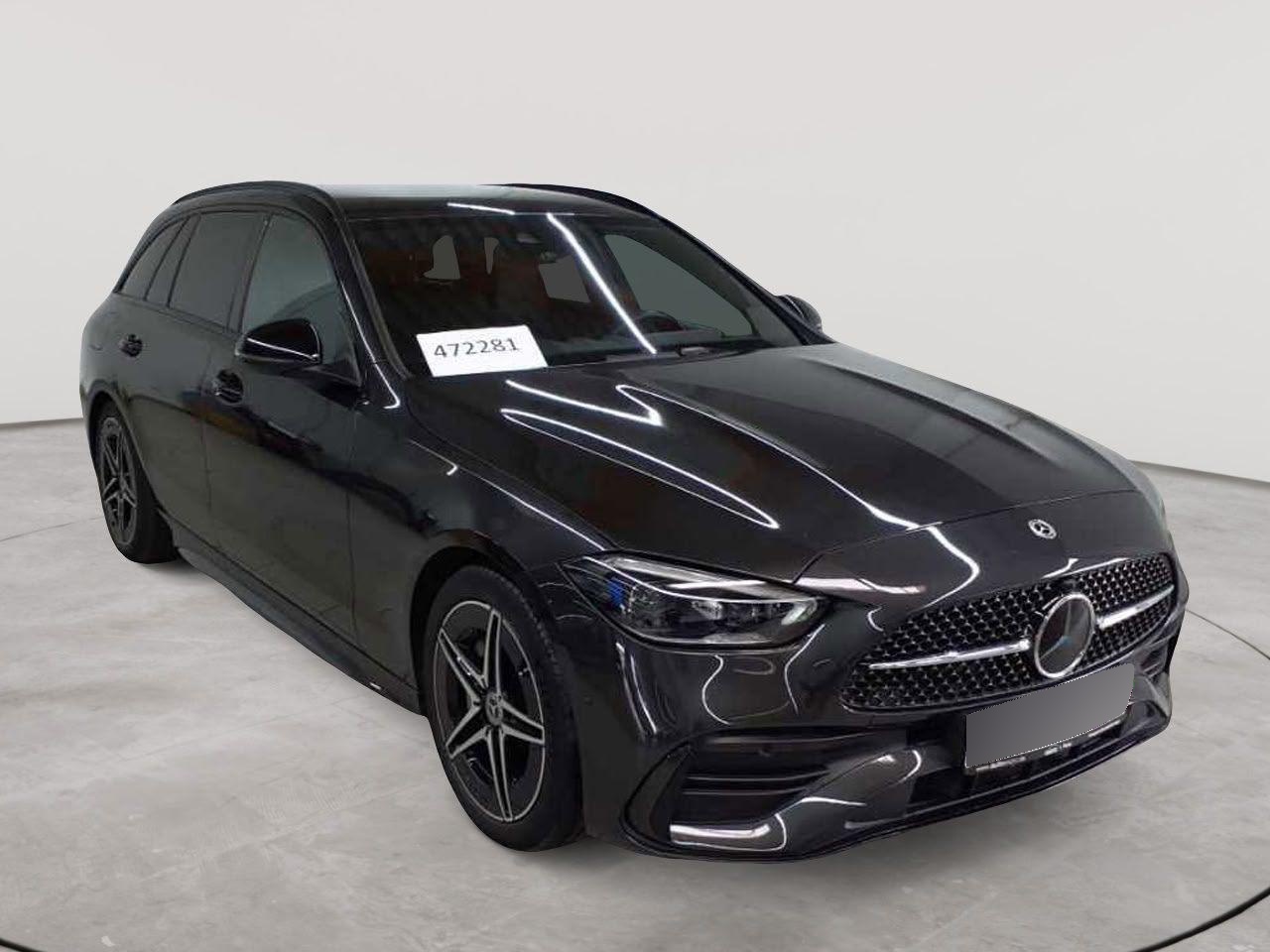 Mercedes-Benz C 220d AMG Line - 4-Matic - Diesel - Automatic - 200 hp - 84.232 km
