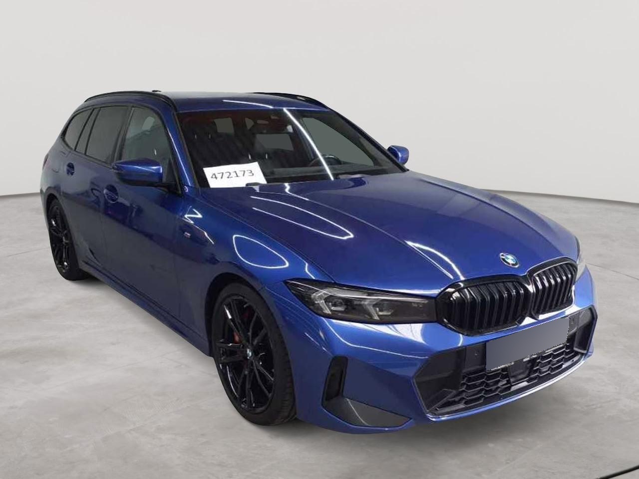BMW 3 Series Touring 330d - Diesel - Automatic - 286 hp - 76.738 km