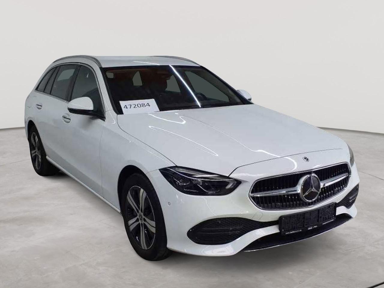 Mercedes-Benz C Break 300e Avantgarde - Hybrid - Automatic - 204 hp - 71.799 km