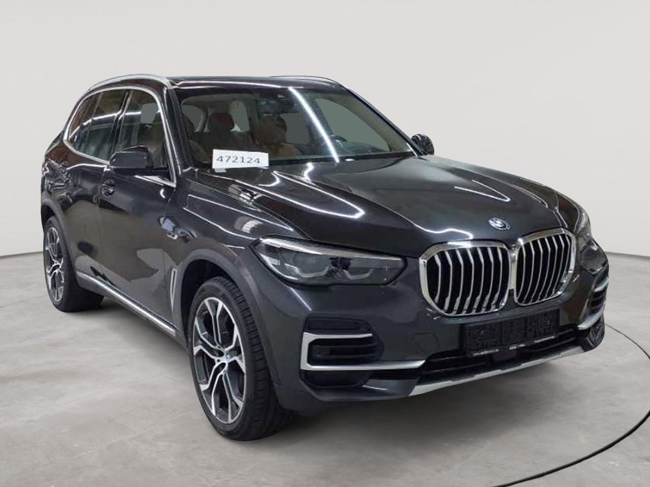 BMW X5 45e X Line - xDrive - Hybrid - Automatic - 8 hp - 116.892 km