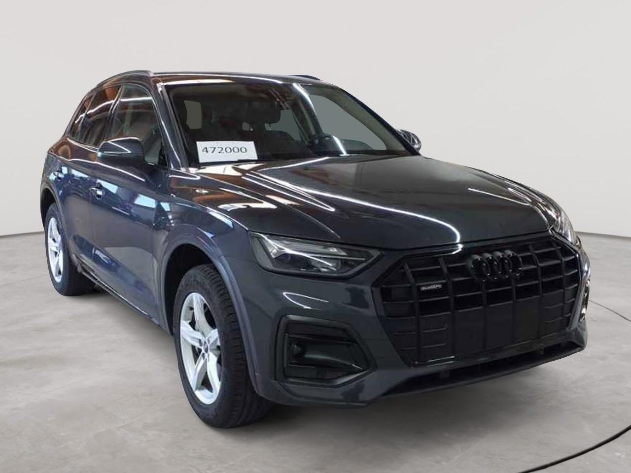 Audi Q5 50 TFSIe Advanced - Quattro - Petrol - Automatic - 298 hp - 53.204 km