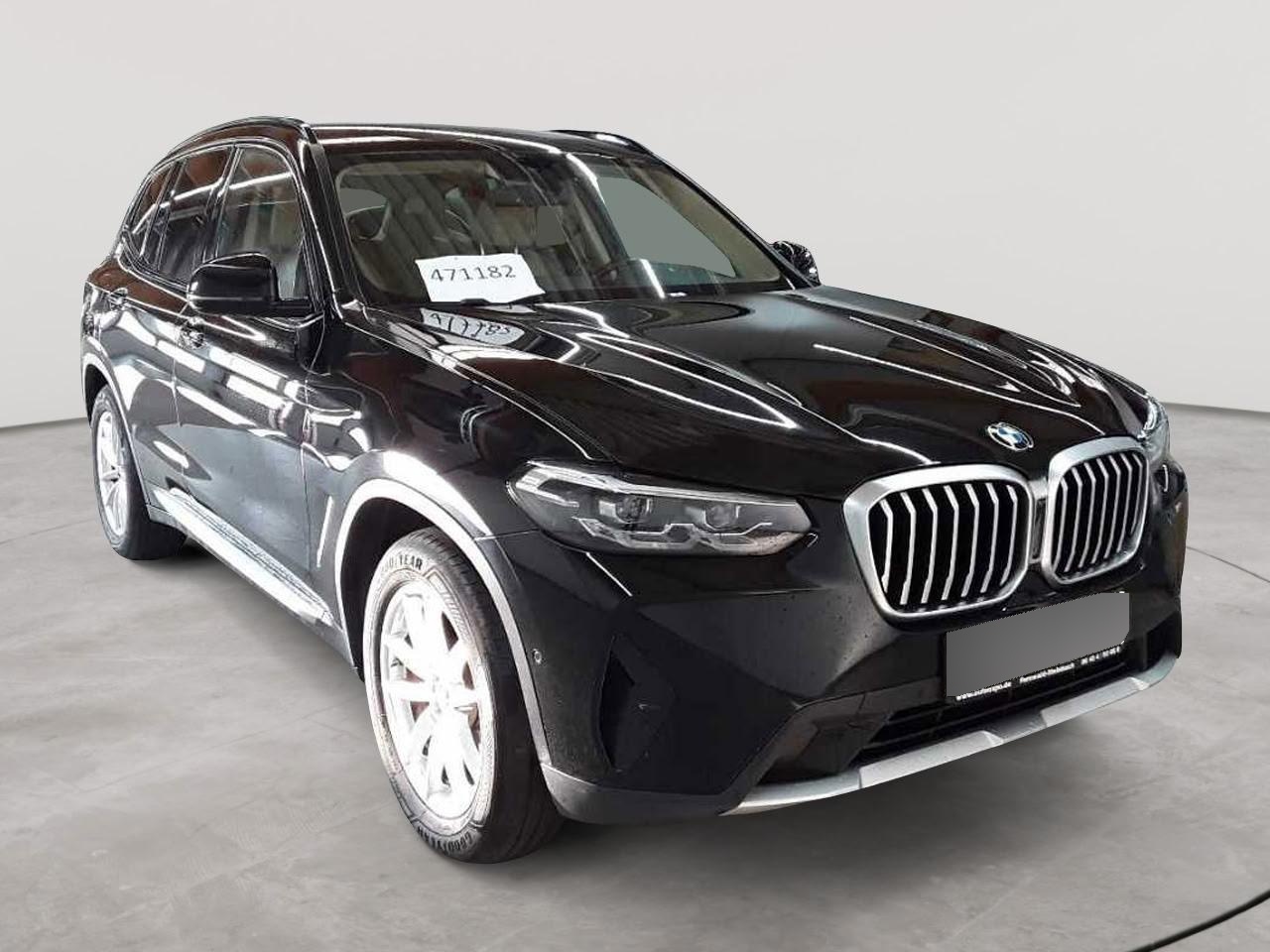 BMW X3 20d - xDrive - Diesel - Automatic - 190 hp - 135.543 km