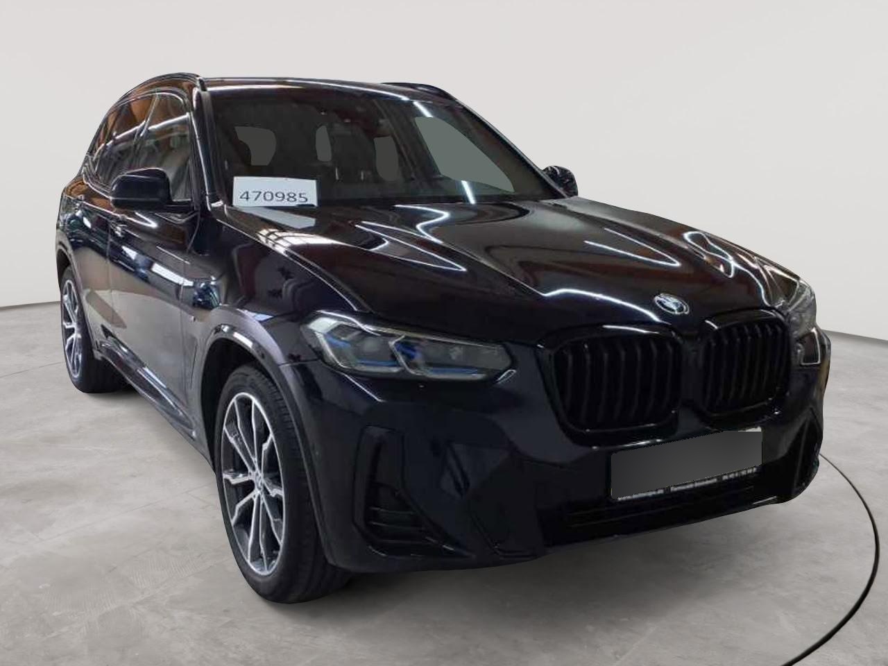 BMW X3 20d - xDrive - Diesel - Automatic - 190 hp - 93.745 km