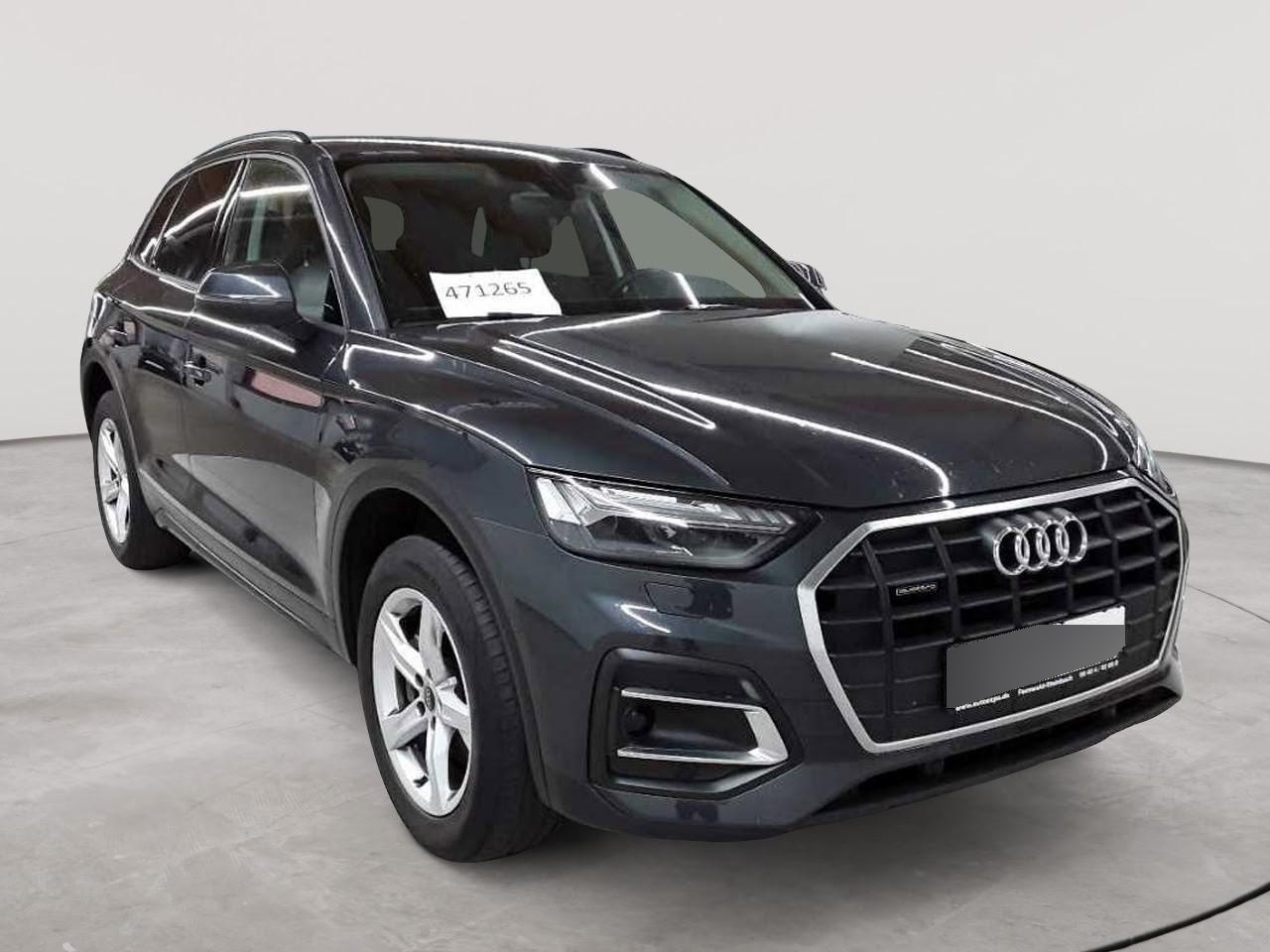 Audi Q5 45 TFSI - Quattro - Petrol - Automatic - 265 hp - 61.493 km