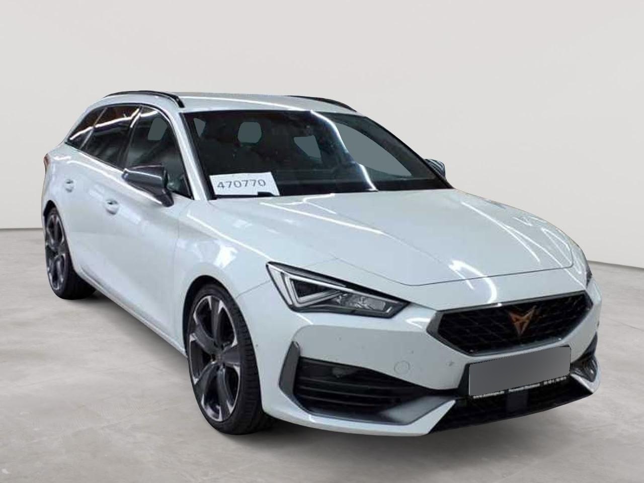 Seat Leon Sportstourer 2.0 TSI - Petrol - Manual - 301 hp - 111.711 km