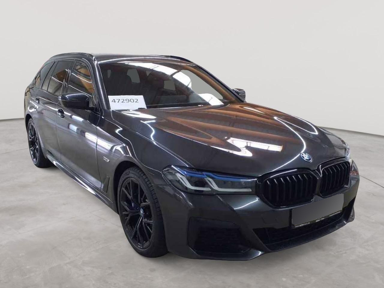 BMW 5 Series Touring 530e - Hybrid - Automatic - 184 hp - 99.192 km