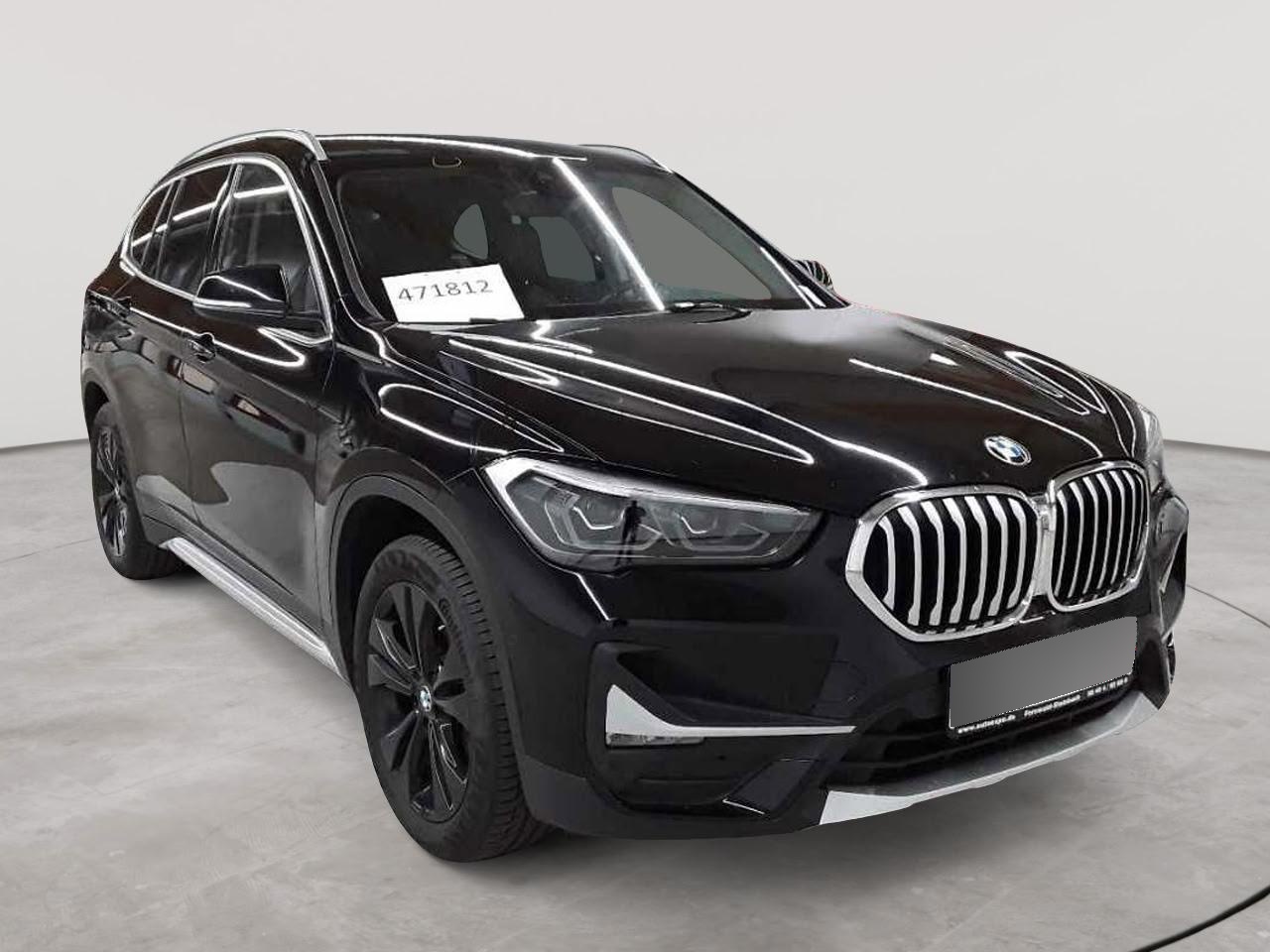 BMW X1 18d X Line - xDrive - Diesel - Automatic - 150 hp - 174.145 km