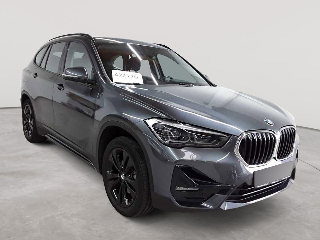 BMW X1 18d Sport Line - Diesel - Automatic - 150 hp - 53.282 km