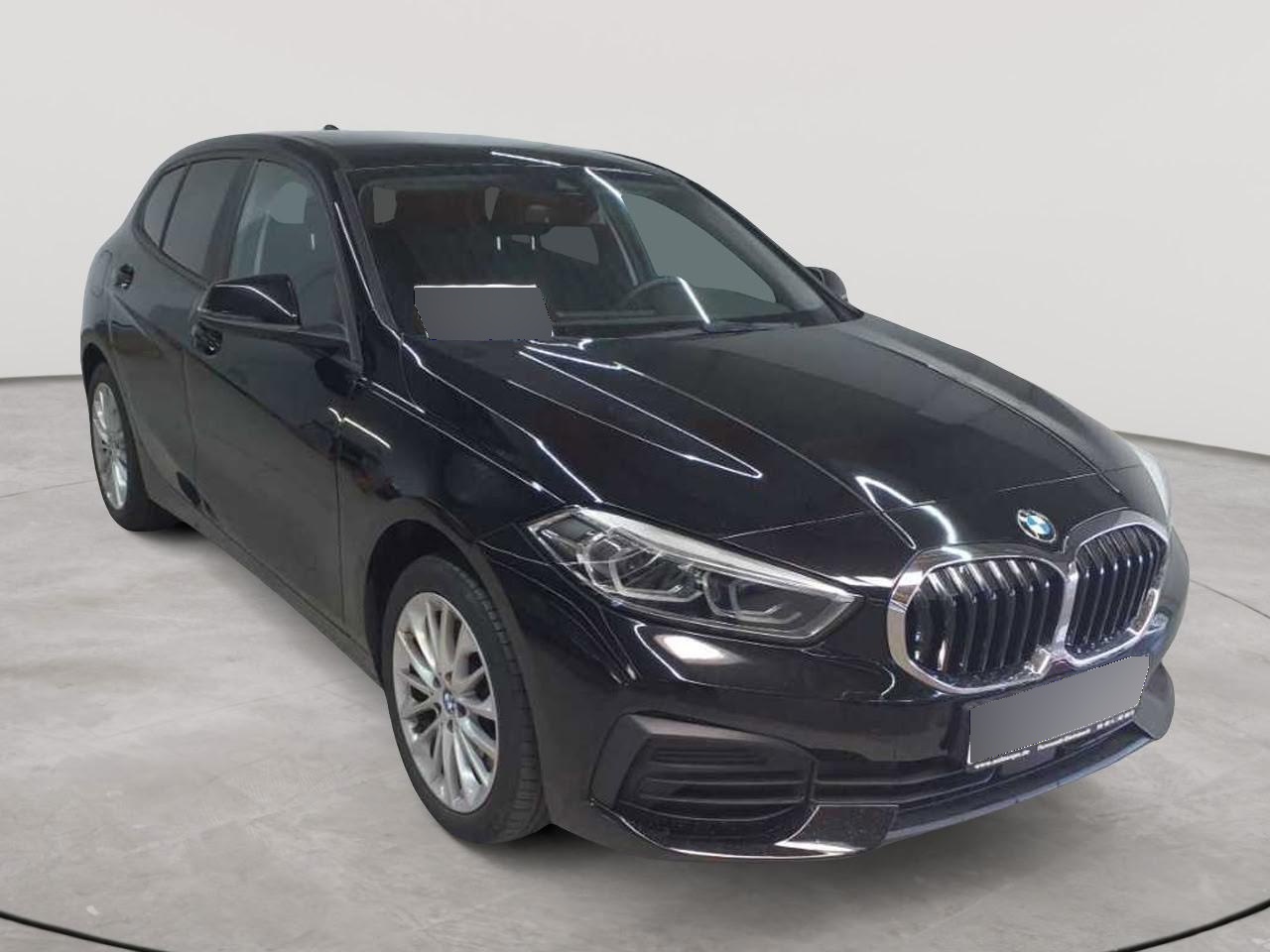 BMW 1 Series 120d Advantage - xDrive - Diesel - Automatic - 190 hp - 125.529 km