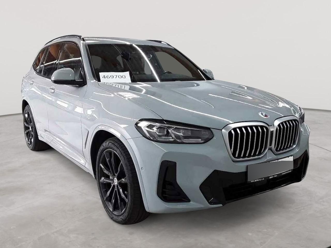 BMW X3 30d - xDrive - Diesel - Automatic - 286 hp - 169.058 km