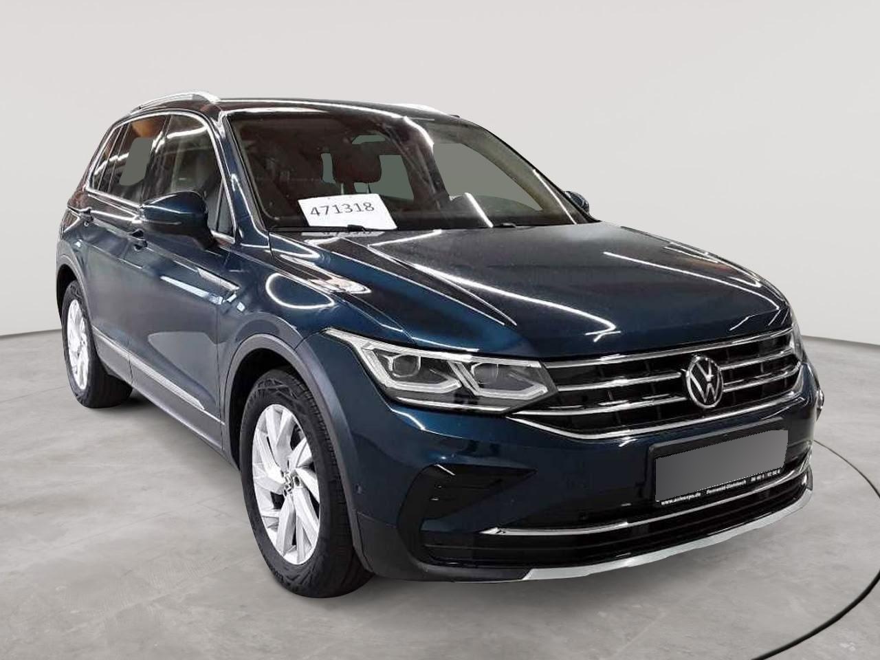 Volkswagen Tiguan 2.0 TDI Elegance - 4Motion - Diesel - Automatic - 200 hp - 125.793 km