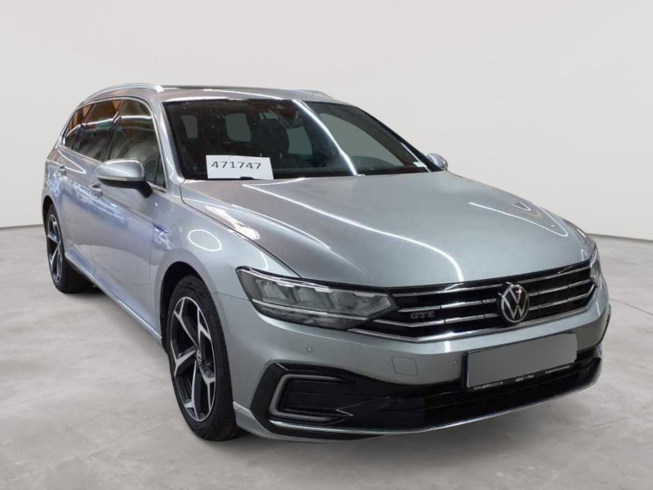 Volkswagen Passat Variant GTE 1.4 TSI - Hybrid - Automatic - 156 hp - 140.544 km