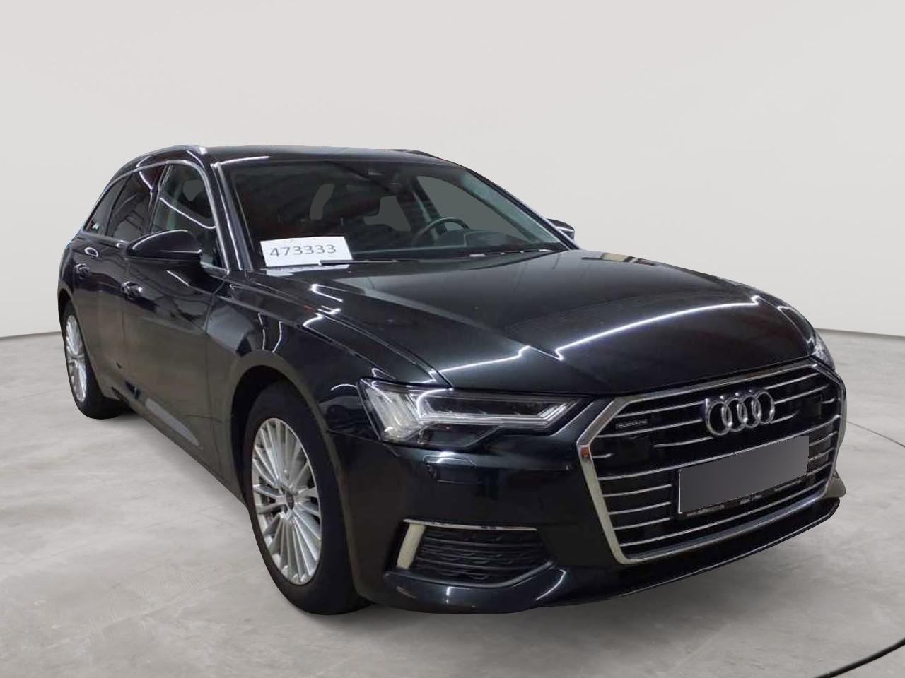 Audi A6 Avant 50 TDI Design - Quattro - Diesel - Automatic - 286 hp - 83.276 km