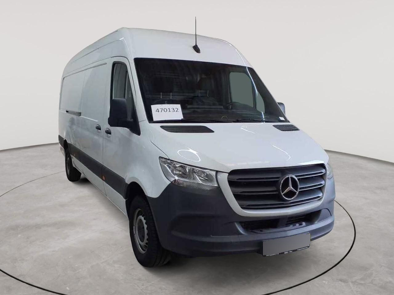 Mercedes-Benz Sprinter 317 CDI - Diesel - Manual - 170 hp - 42.332 km