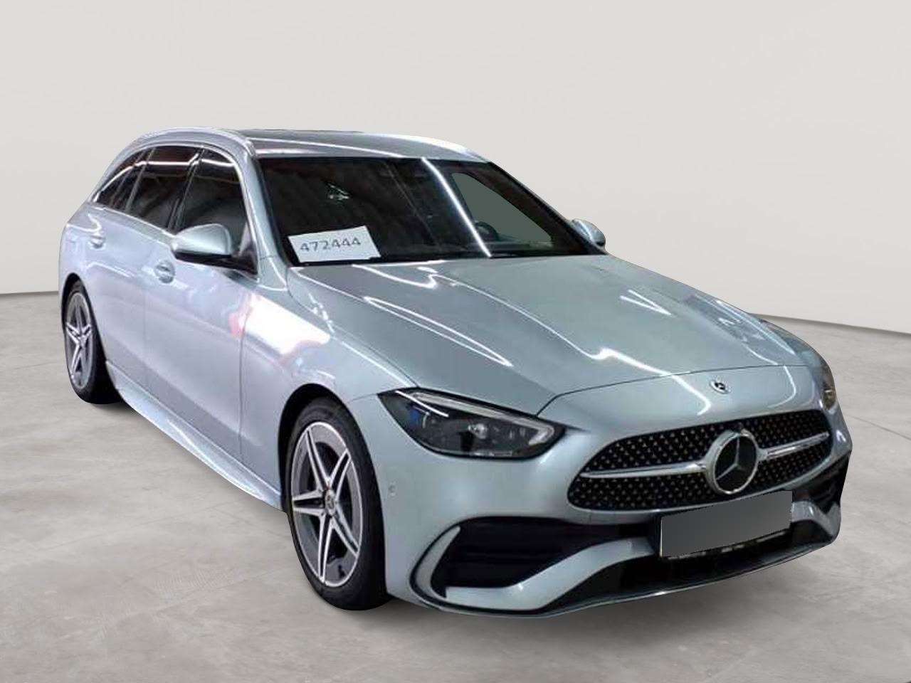 Mercedes-Benz C Break 220d AMG Line - 4-Matic - Diesel - Automatic - 200 hp - 167.640 km