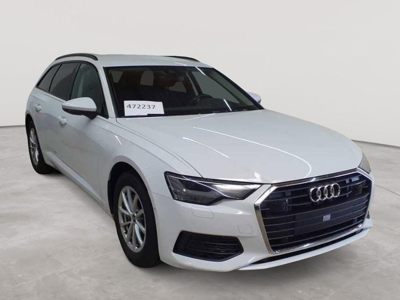 Audi A6 Avant 40 TDI - Diesel - Automatic - 204 hp - 101.849 km