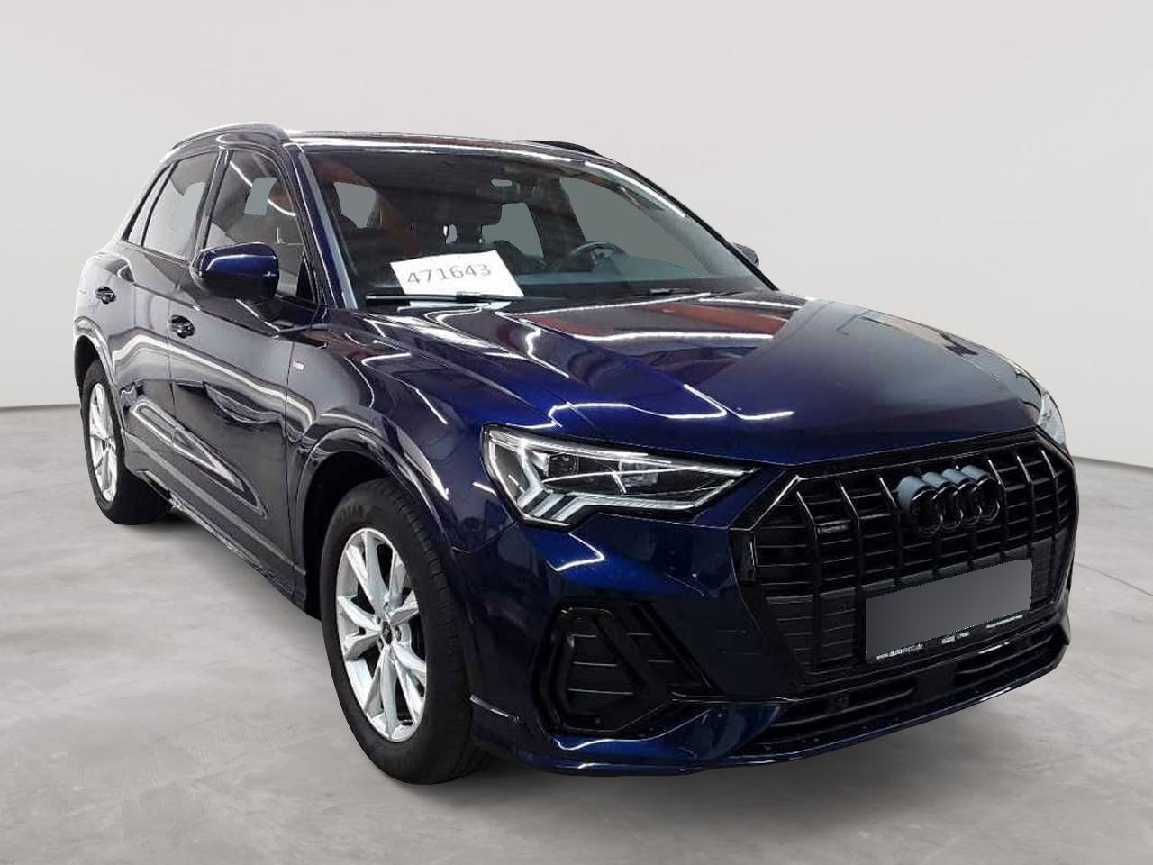 Audi Q3 35 TDI S Line - Quattro - Diesel - Automatic - 150 hp - 84.479 km