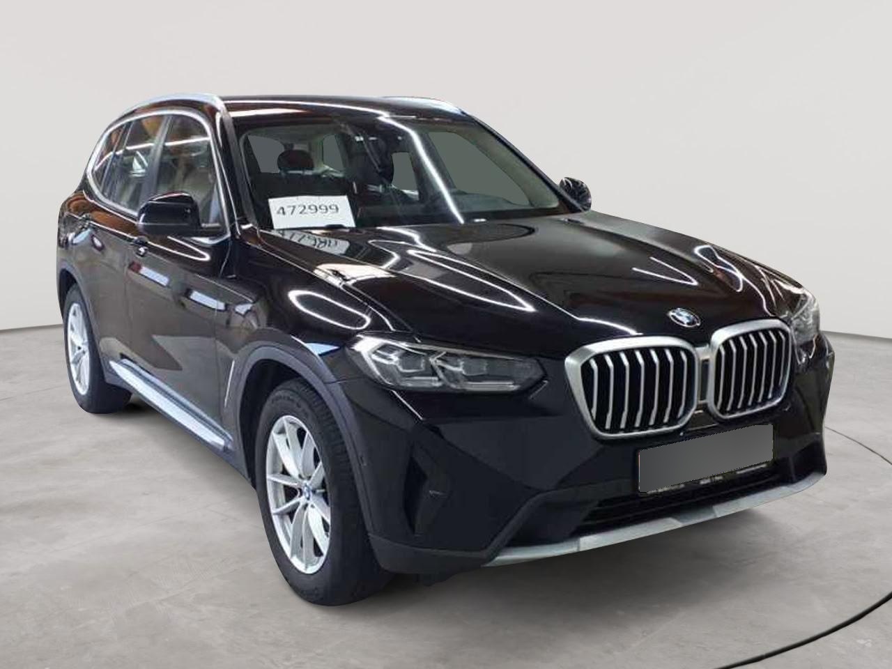 BMW X3 20d - xDrive - Diesel - Automatic - 190 hp - 100.882 km