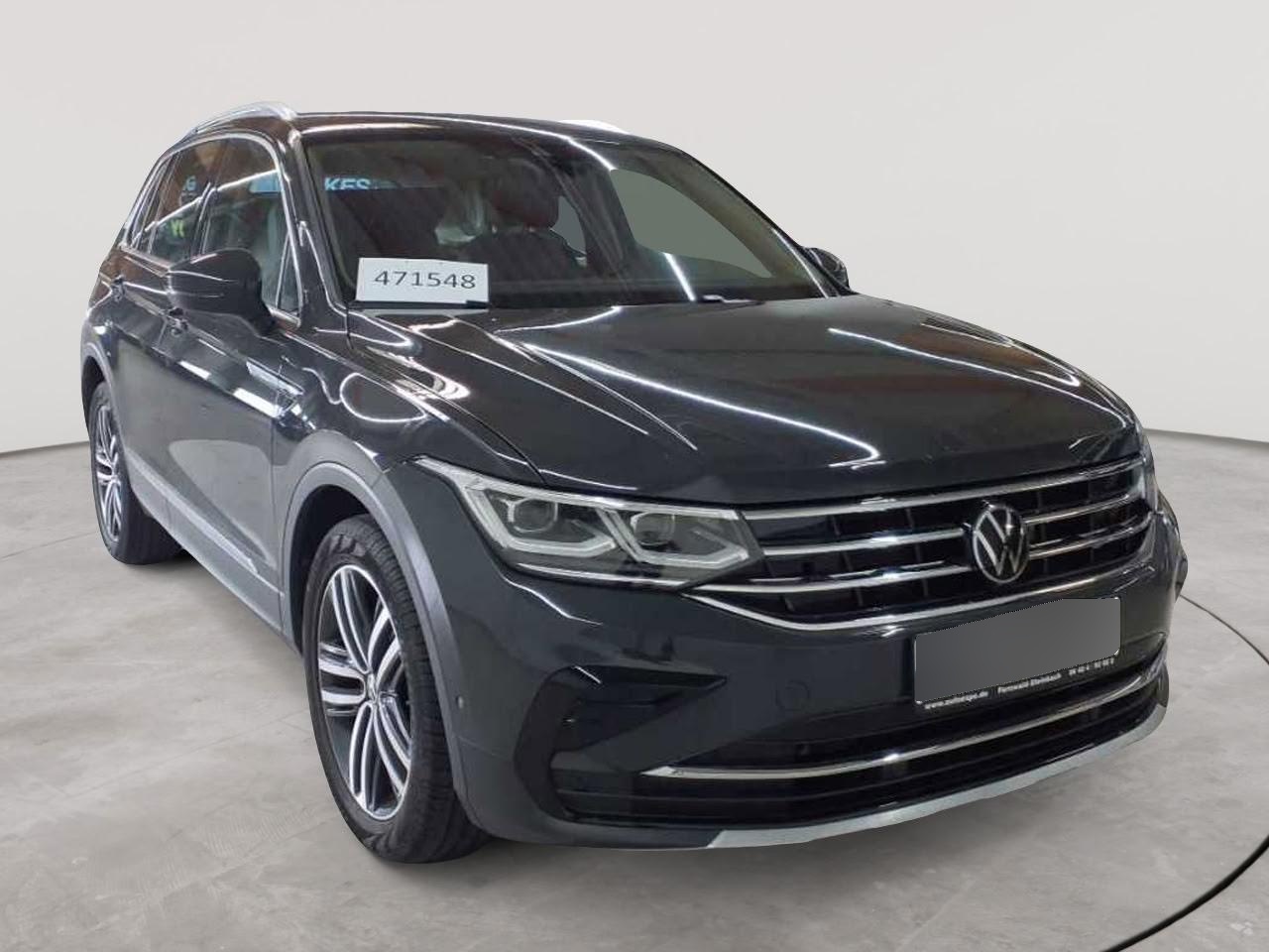 Volkswagen Tiguan 2.0 TDI Elegance - Diesel - Automatic - 150 hp - 69.917 km