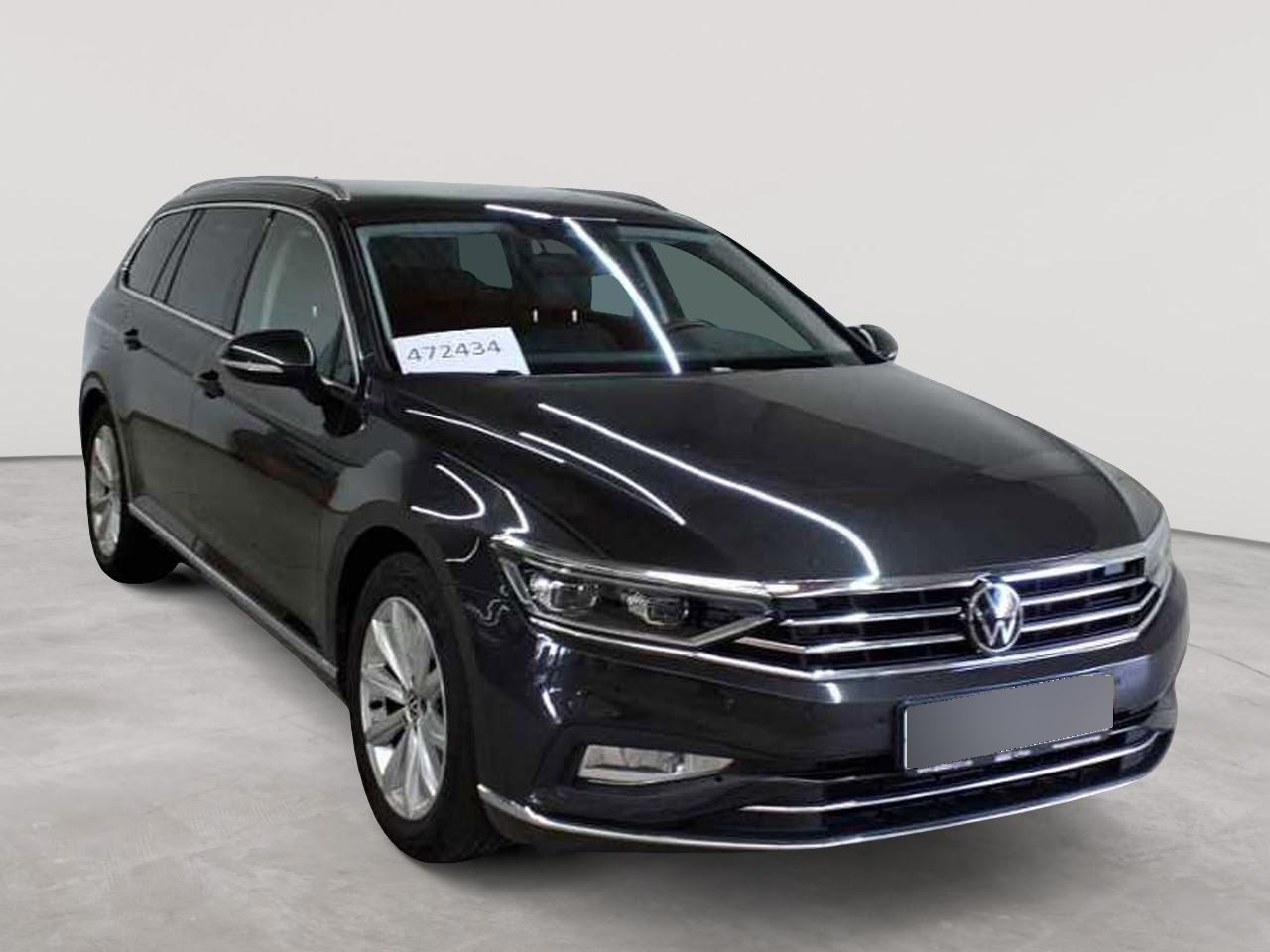 Volkswagen Passat Variant 2.0 TDI Elegance - Diesel - Automatic - 150 hp - 155.219 km