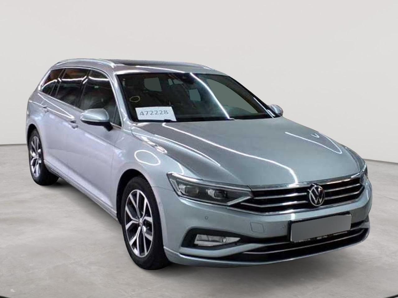 Volkswagen Passat Variant 2.0 TDI Business - Diesel - Automatic - 150 hp - 155.332 km