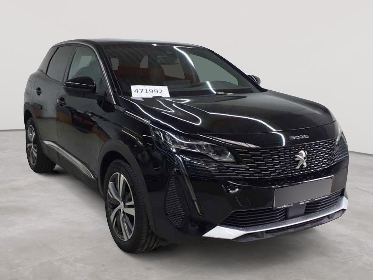 Peugeot 3008 Allure Pack - Petrol - Automatic - 131 hp - 56.876 km