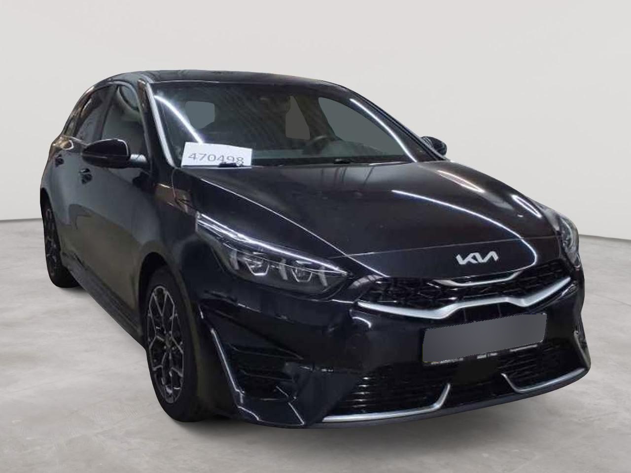 Kia Ceed 1.6 CRDi GT Line - Diesel - Automatic - 136 hp - 121.457 km