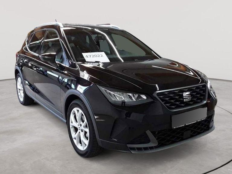 Seat Arona 1.0 TSI FR - Petrol - Automatic - 116 hp - 26.198 km