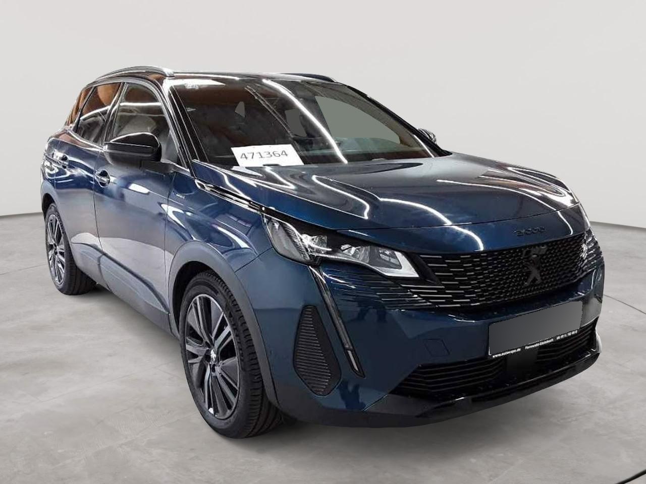Peugeot 3008 GT - Hybrid - Automatic - 200 hp - 114.986 km