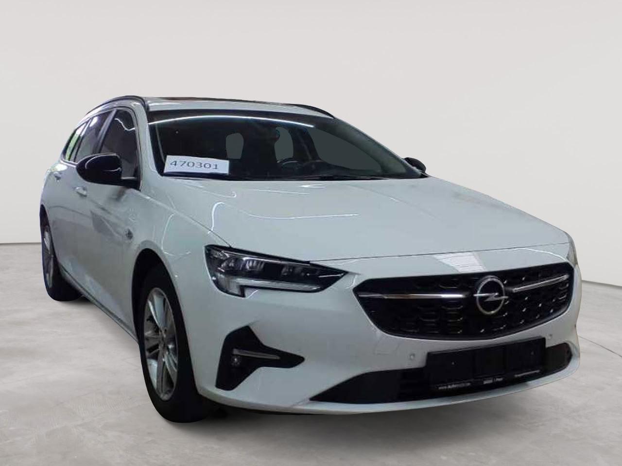 Opel Insignia Sports Tourer 2.0 Business - Diesel - Automatic - 174 hp - 123.250 km