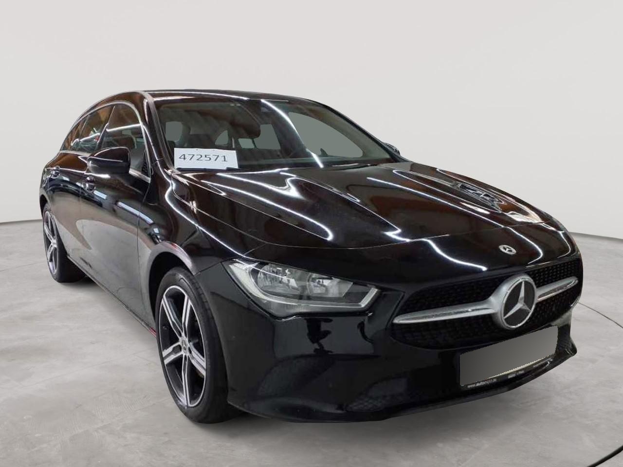 Mercedes-Benz CLA Shooting Brake 200d - 4-Matic - Diesel - Automatic - 150 hp - 110.415 km