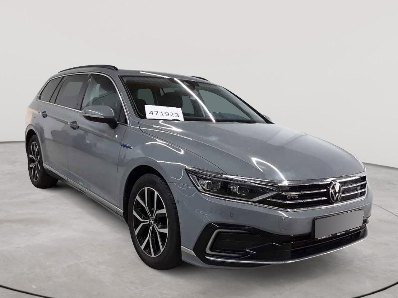 Volkswagen Passat Variant GTE 1.4 TSI - Hybrid - Automatic - 156 hp - 144.353 km