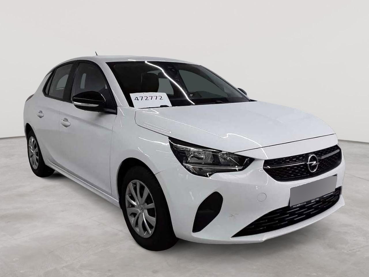 Opel Corsa 1.2 Edition - Petrol - Manual - 75 hp - 38.284 km