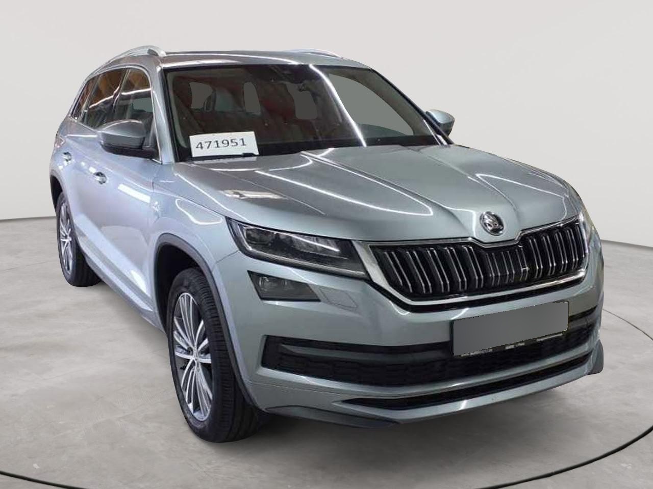 Skoda Kodiaq 2.0 TDI L&K - Diesel - Automatic - 150 hp - 124.812 km