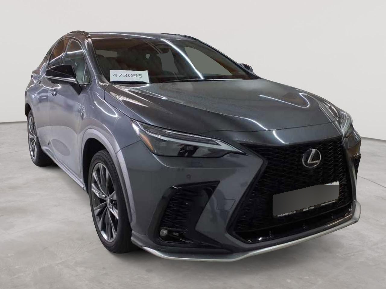 Lexus NX 450h+ - AWD - Hybrid - Automatic - 185 hp - 62.150 km