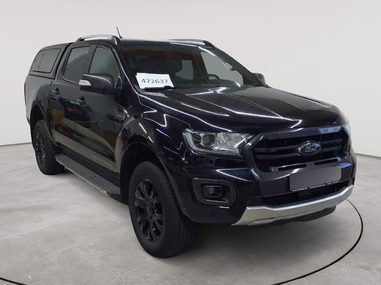 Ford Ranger 2.0 Wildtrak - AWD - Diesel - Automatic - 212 hp - 126.194 km
