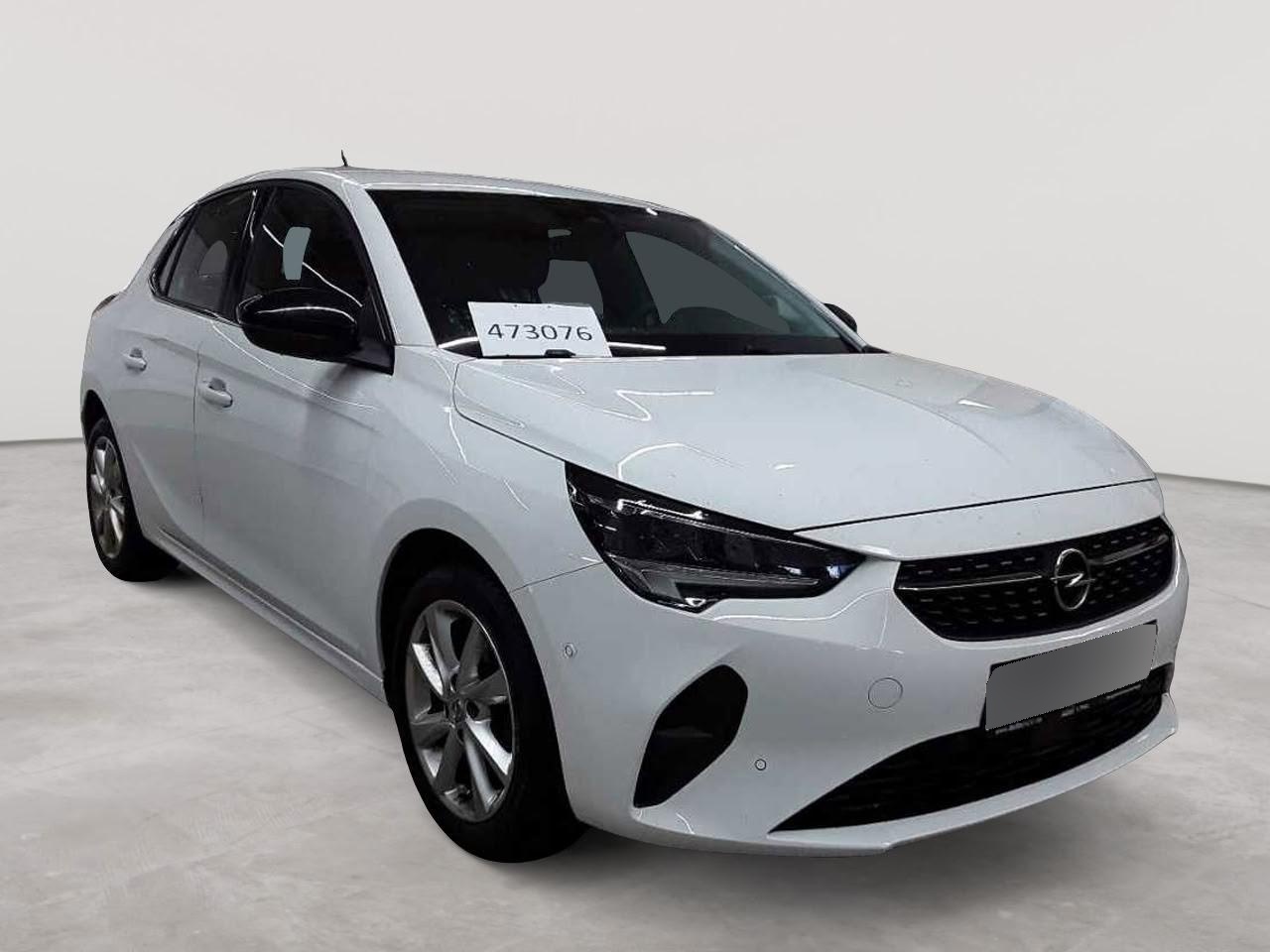 Opel Corsa 1.2 Elegance - Petrol - Manual - 101 hp - 90.785 km