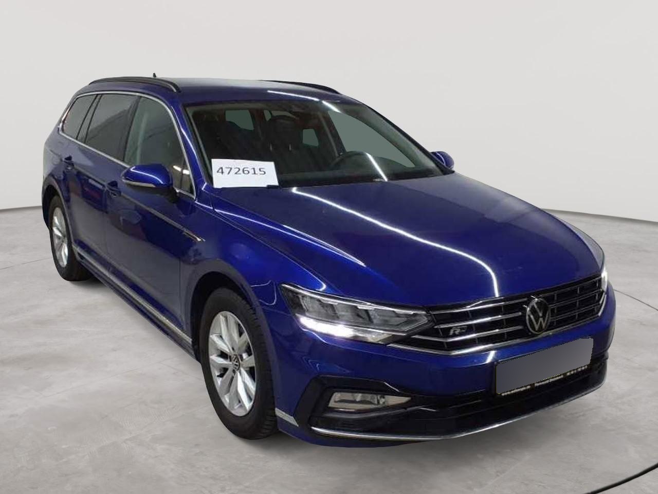 Volkswagen Passat Variant 2.0 TDI Business - Diesel - Automatic - 150 hp - 92.302 km