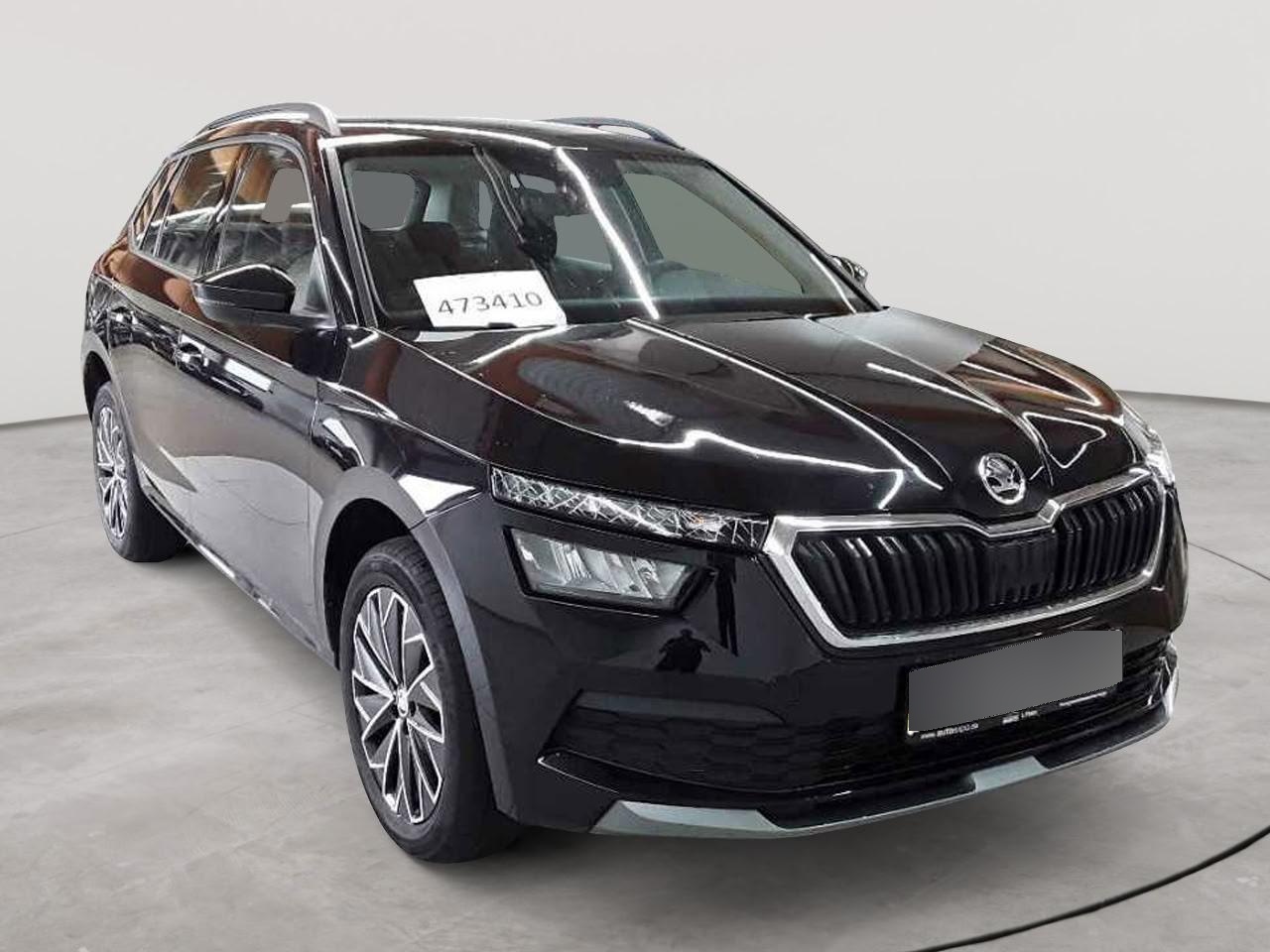 Skoda Kamiq 1.5 TSI Ambition - Petrol - Automatic - 150 hp - 58.493 km