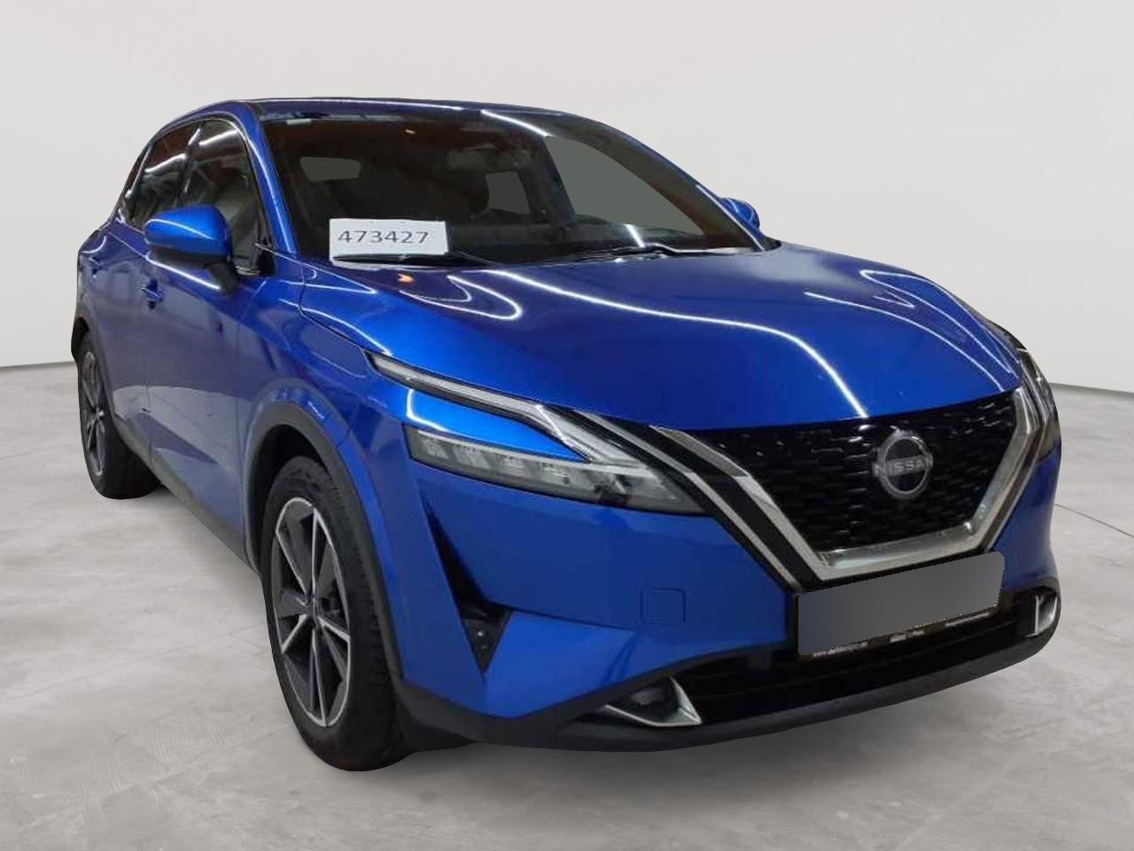Nissan Qashqai 1.3 DIG-T Tekna - AWD - Petrol - Automatic - 158 hp - 75.589 km