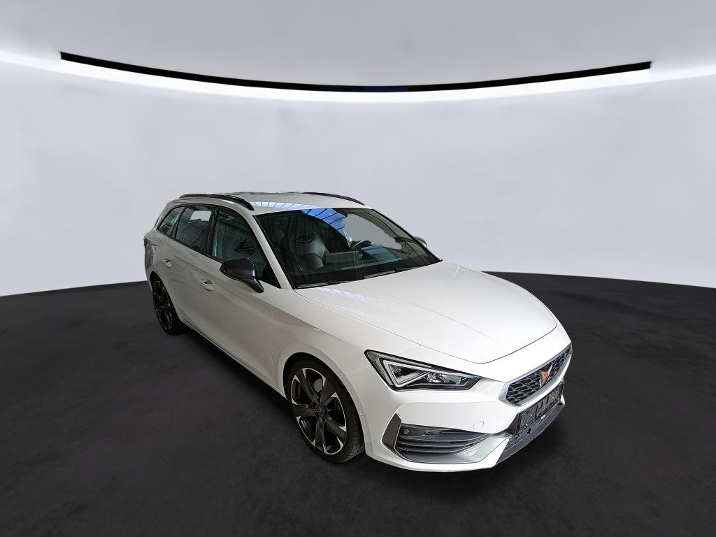 Cupra Leon Sportstourer 2.0 TSI VZ - Petrol - Automatic - 300 hp - 32.333 km